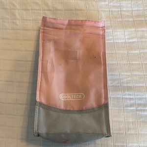 Cool tech Lunch bag pink